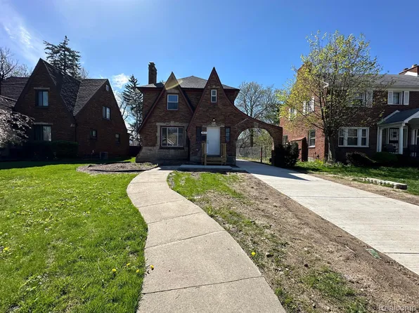 14015 Longacre St, Detroit, MI 48227