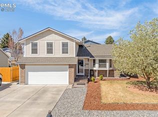 5260 Quill Dr, Colorado Springs, CO 80911