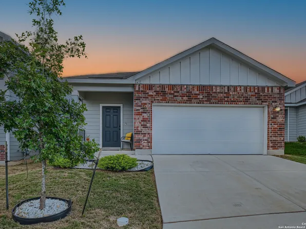 13549 FLOWER POND, St Hedwig, TX 78152