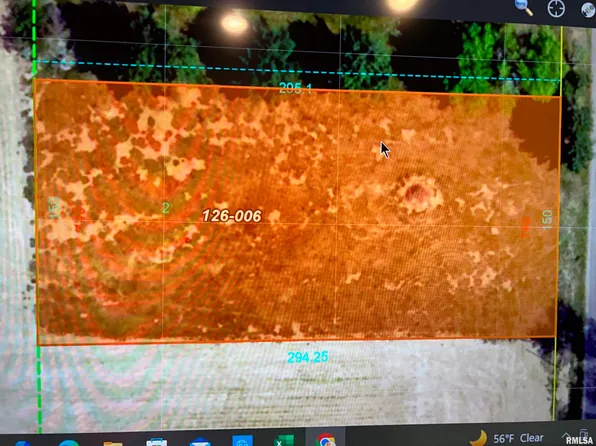 Salisbury Cemetery Rd, Pleasant Plains, IL 62677