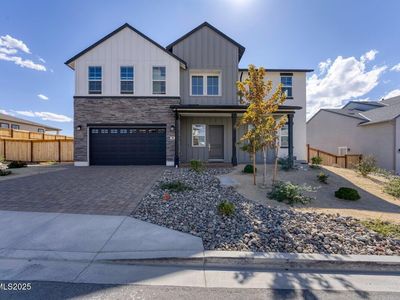 396 Pah Rah Ridge Dr, Sparks, NV, 89441