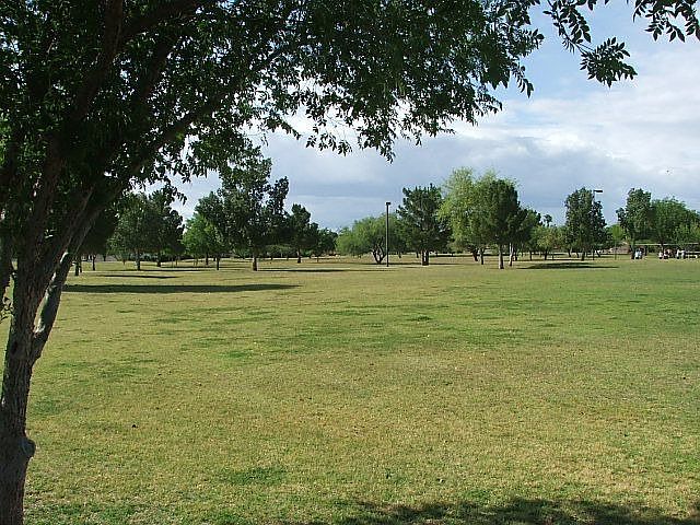 Desert Horizon Park