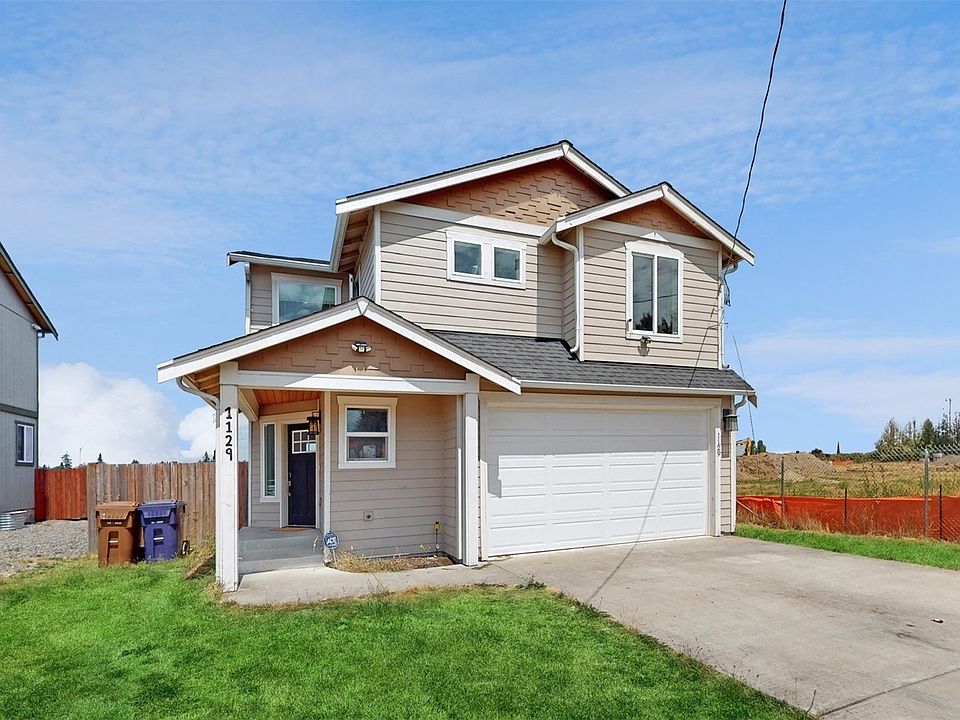 1129 S 34th Street, Tacoma, WA 98418 | Zillow