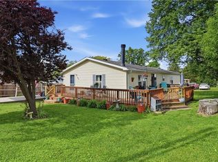 806 West St, Stewartsville, MO 64490