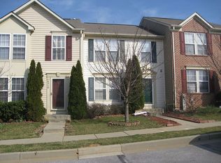 4313 Meadow Mills Rd, Owings Mills, MD 21117