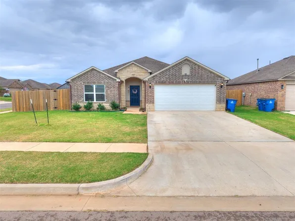 503 Fox Den Dr, Newcastle, OK 73065