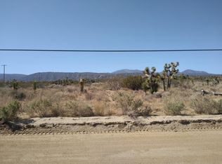 Fort Tejon Rd, Llano, CA 93544