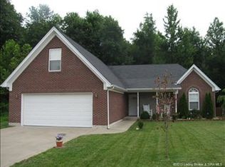 13126 Sunnybrook Dr, Memphis, IN 47143