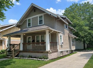 1812 Kensington Rd, Toledo, OH 43607