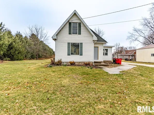 107 E Fulton St, Yates City, IL 61572