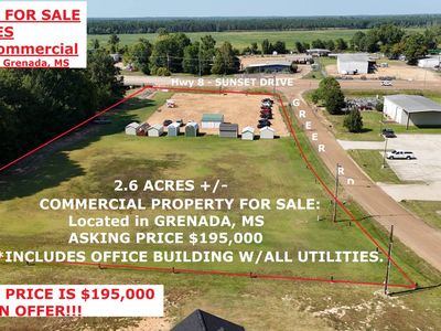 2775 Sunset Dr, Grenada, MS, 38901