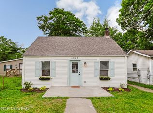 4024 Parthenia Ave, Louisville, KY 40215