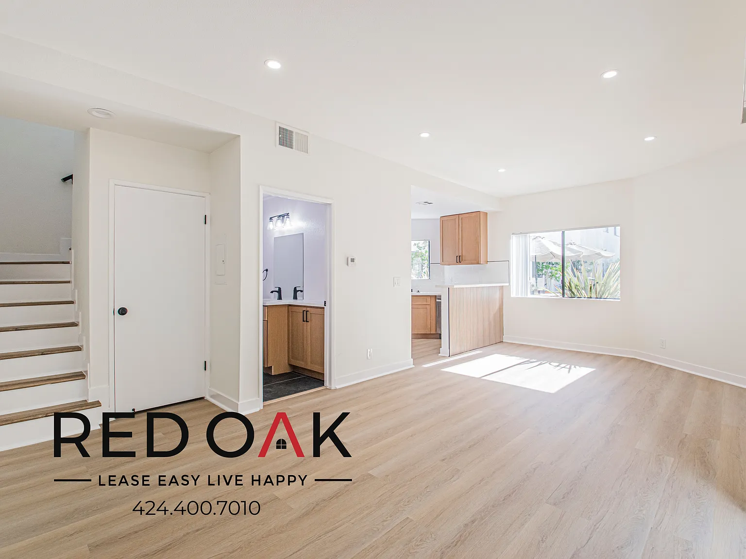 ~$500 OFF~ Gorgeous Two Bedroom with a Private Patio, Stainless Appliances, and Included Parking ... — Photo 1