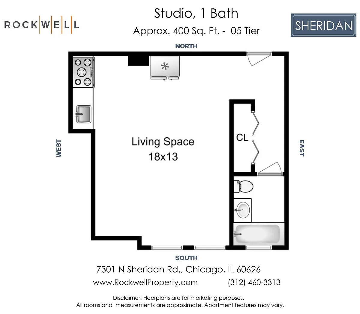 Floor plan 05 Tier