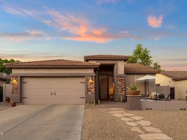 6132 W ORAIBI Drive, Glendale, AZ 85308
