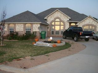 3701 Hill Country Dr, Abilene, TX 79606