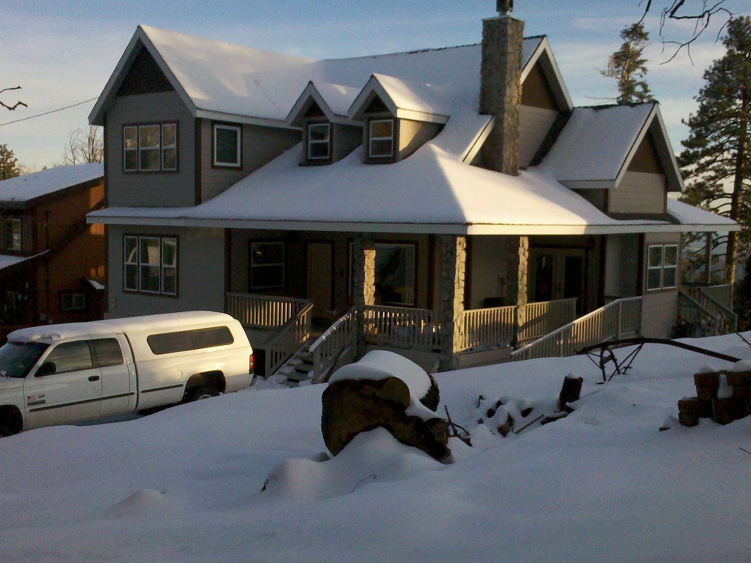 8 Fredalba Rd, Running Springs, CA 92382 Zillow