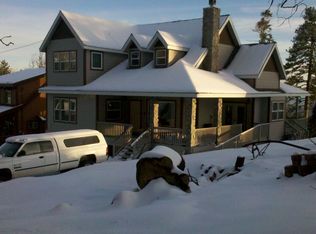 8 Fredalba Rd, Running Springs, CA 92382