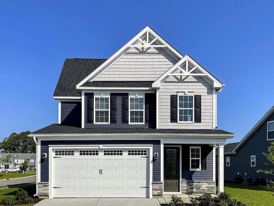 Neill's Pointe by Chesapeake Homes in Angier NC Zillow