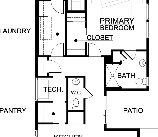 Cadence Cottages at Paramount — Photo 20