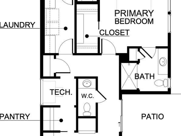 Cadence Cottages at Paramount