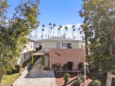 1164 Raymond Ave, Glendale, CA, 91201