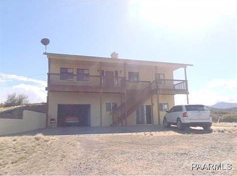 front view and porch