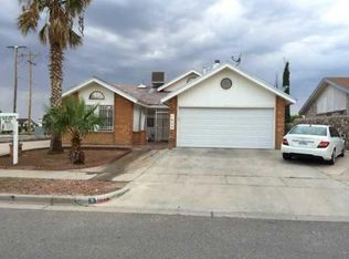 1025 Desierto Seco Dr, El Paso, TX 79912