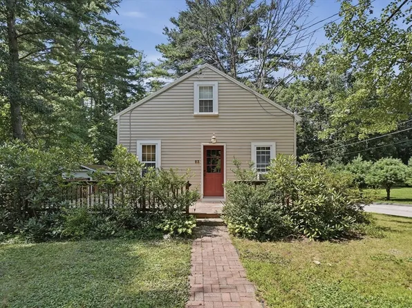 83 New Boston Rd, Sturbridge, MA 01566