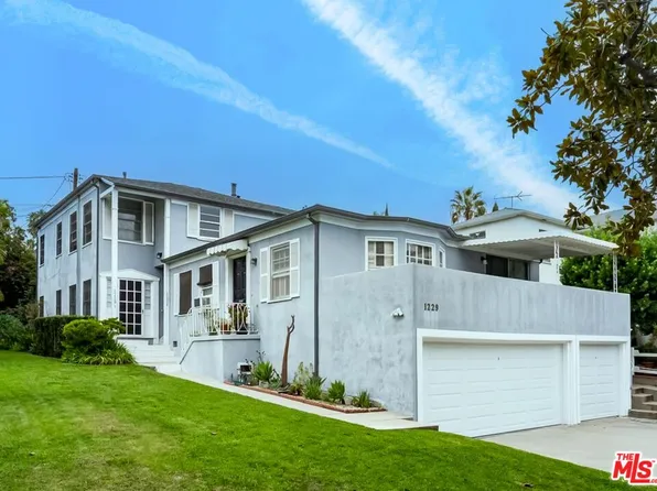 1229 Smithwood Dr, Los Angeles, CA 90035