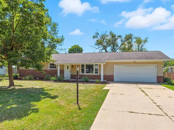 2324 Bellevue Dr, Fort Wayne, IN 46825