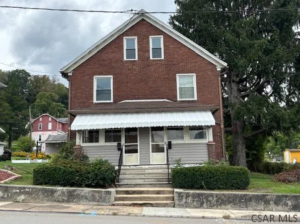 1452 Franklin St, Johnstown, PA 15905