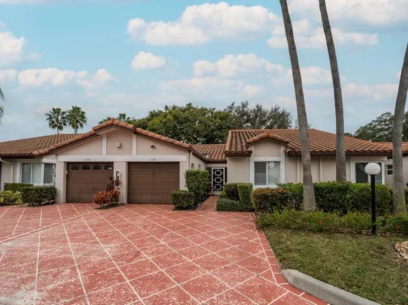6344 Pointe Pleasant Circle, Delray Beach, FL 33484