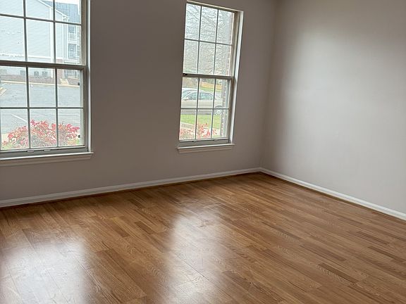 Master Bedroom with adjoining private bathroom.