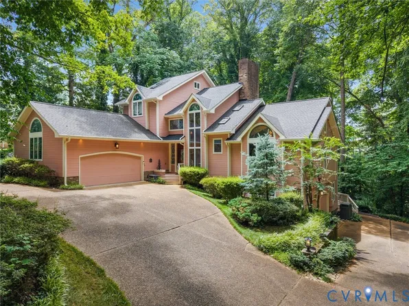 4800 Southmoor Rd, North Chesterfield, VA 23234