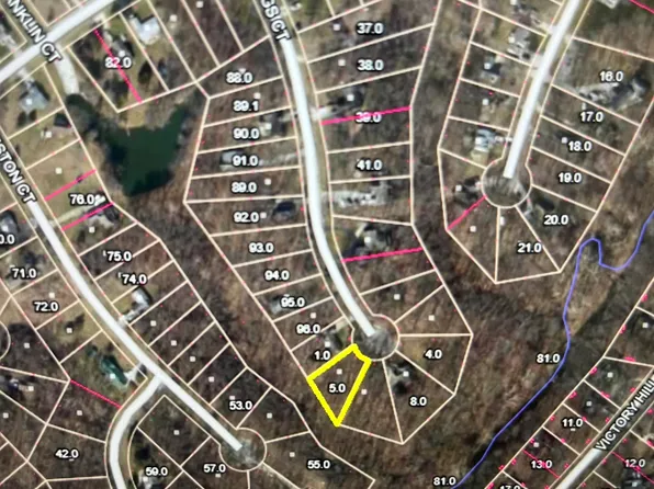 180 Lincoln Hls, Coatesville, IN 46121