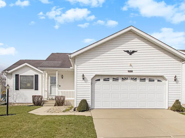 1821 Peace Rose Ln, Mishawaka, IN 46544