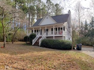 202 Hawkins Farm Cir, Ball Ground, GA 30107