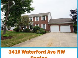 3410 Waterford Ave NW, Canton, OH 44708