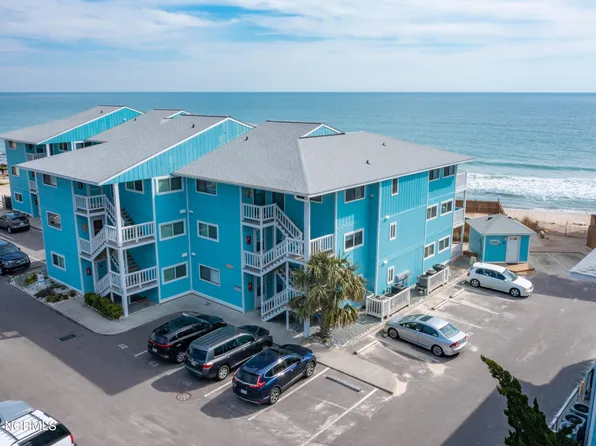 1437 Fort Fisher Boulevard S Unit G1, Kure Beach, NC 28449