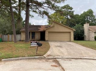 4507 Monteith Dr, Spring, TX 77373