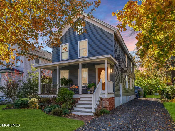 40 Worthley Street, Red Bank, NJ 07701
