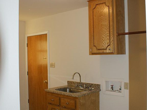 Oversized Utility Room