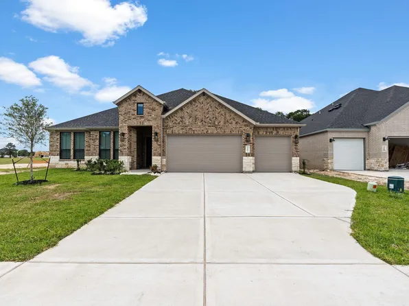 2501 Barton Creek Trl, Friendswood, TX 77546