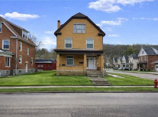 346 Mercer St, Butler, PA 16001