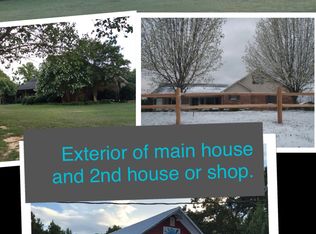 4050 State Highway 413, French Camp, MS 39745