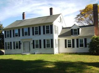 7 Paddock Ln, Attleboro, MA 02703