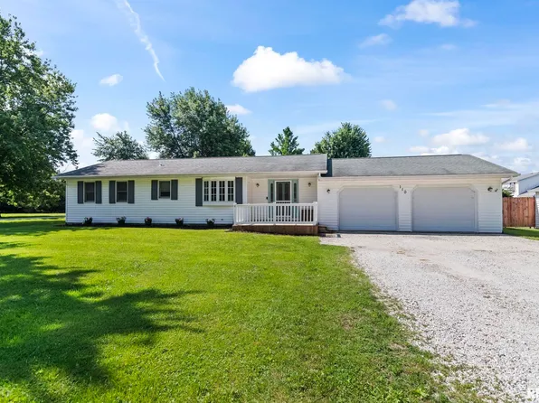 110 E Topeka St, Ashland, IL 62612