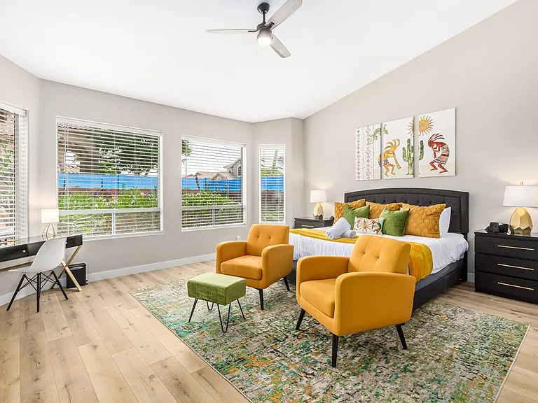 Bedroom