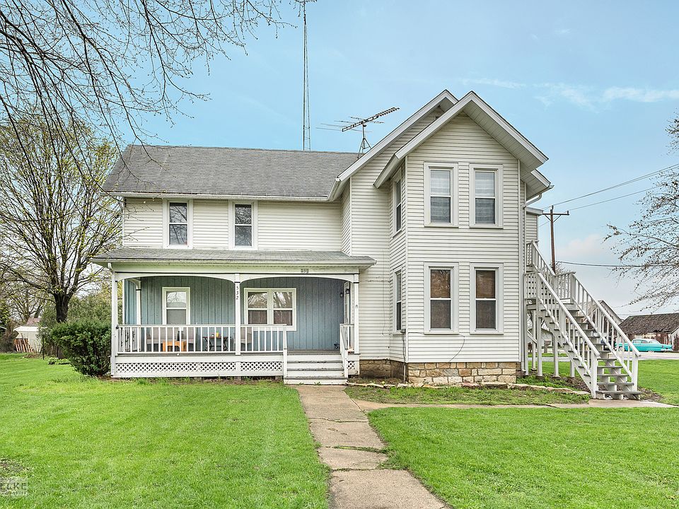 532 N Sycamore St, Somonauk, IL 60552 Zillow